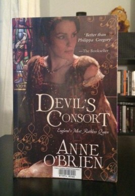 DEVIL'S CONSORT