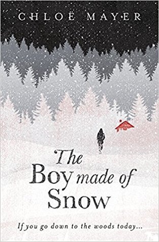 The Boy Made of Snow