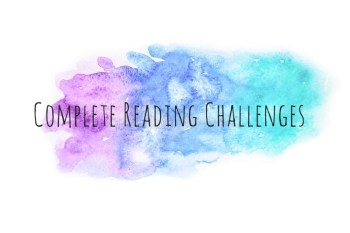 Reading Challenges