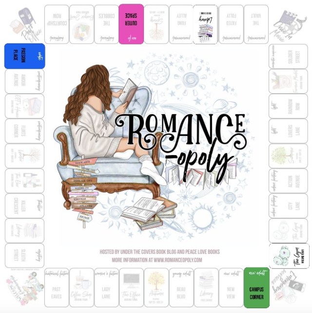 Romanceopoly Tracker Jan