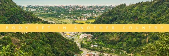 MGM Book set in another Country