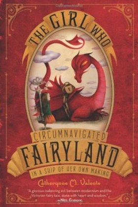 The Girl Who Circumnavigated Fairylanf