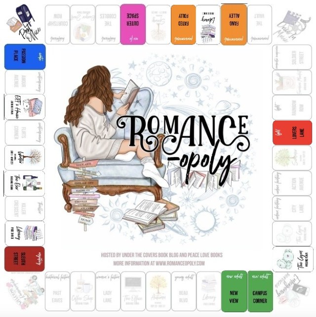 Romanceopoly Tracker Mar